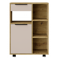 Szafka jezdna 70 cm SALLY kaszmir / artisan